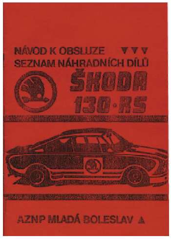 Nvod k obsluze 130RS-navod