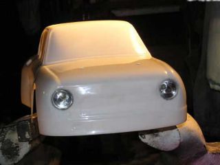 !130RS na vysílačku 1:10