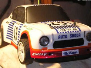 !130RS na vysílačku 1:10