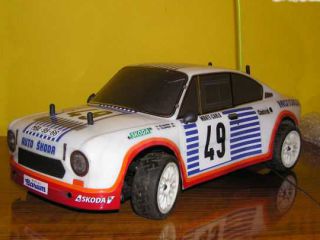 !130RS na vysílačku 1:10