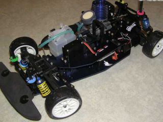 !130RS na vysílačku 1:10