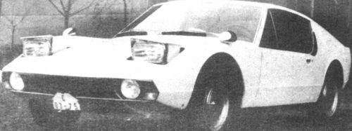 Československé kupé GT-2