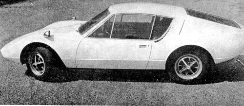 Československé kupé GT-4