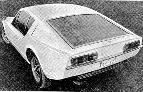 Československé kupé GT-5