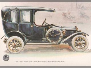 !Kresby vozů Škoda - V.Bidlo