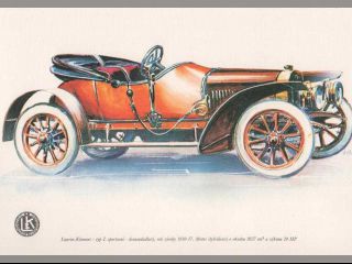 !Kresby vozů Škoda - V.Bidlo