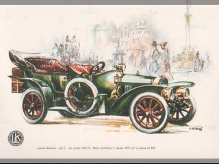 !Kresby vozů Škoda - V.Bidlo