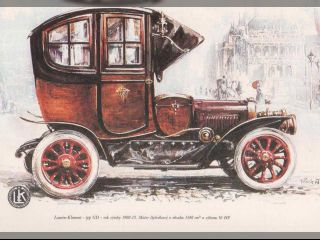 !Kresby vozů Škoda - V.Bidlo