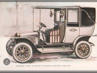 !Kresby vozů Škoda - V.Bidlo