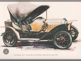 !Kresby vozů Škoda - V.Bidlo