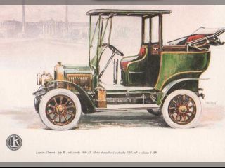 !Kresby vozů Škoda - V.Bidlo