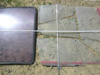 !Makrolonová okna dle Š130RS