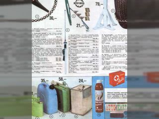 !Nabídka dobových doplňků a hraček Škoda