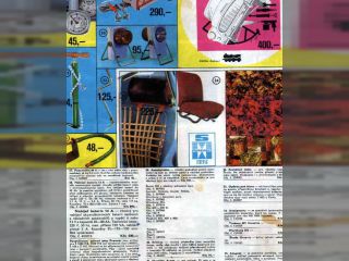 !Nabídka dobových doplňků a hraček Škoda