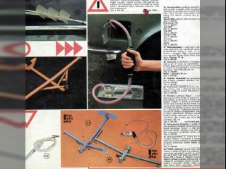 !Nabídka dobových doplňků a hraček Škoda