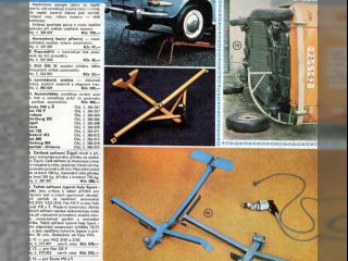 !Nabídka dobových doplňků a hraček Škoda