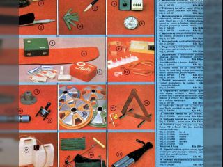 !Nabídka dobových doplňků a hraček Škoda