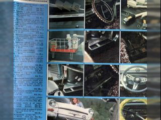 !Nabídka dobových doplňků a hraček Škoda