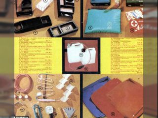 !Nabídka dobových doplňků a hraček Škoda