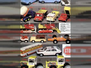 !Nabídka dobových doplňků a hraček Škoda