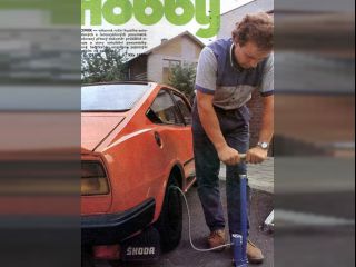 !Nabídka dobových doplňků a hraček Škoda