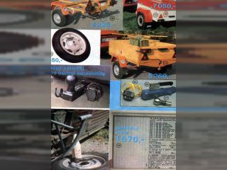 !Nabídka dobových doplňků a hraček Škoda