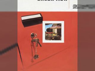 !Přehled dobových prospektů Škoda 100-110R