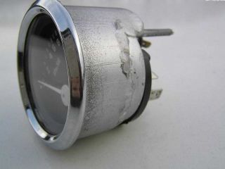 !Přestavba mechanického tlakoměru 110R