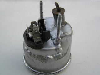 !Přestavba mechanického tlakoměru 110R