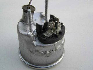 !Přestavba mechanického tlakoměru 110R