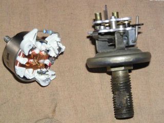 !Přestavba mechanického tlakoměru 110R