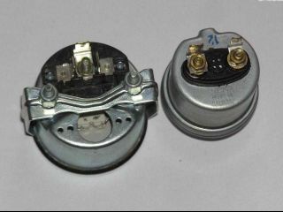 !Přestavba mechanického tlakoměru 110R