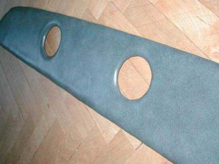 !Palubní deska - elektroinstalace