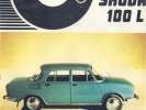 !Přehled dobových prospektů Škoda 100-110R