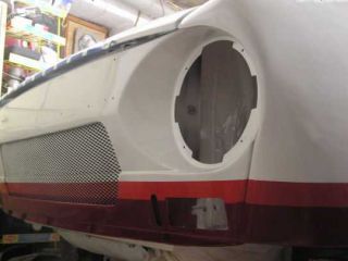 !Realizace válečného malování