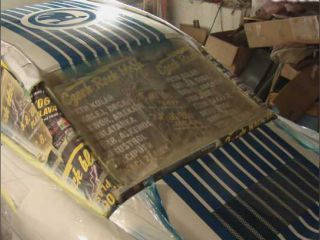 !Realizace válečného malování