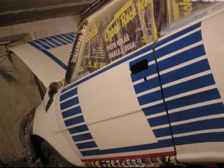 !Realizace válečného malování