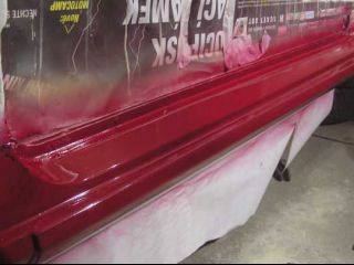 !Realizace válečného malování