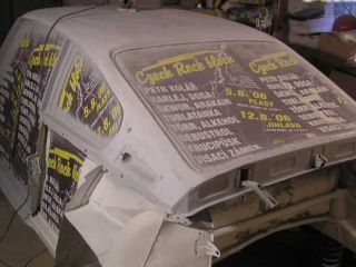 !Realizace válečného malování