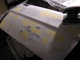 !Realizace válečného malování