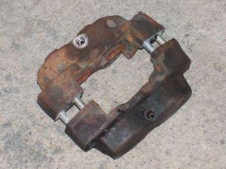 !Renovace 4-pístových brzd