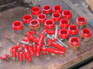 !Renovace 4-pístových brzd