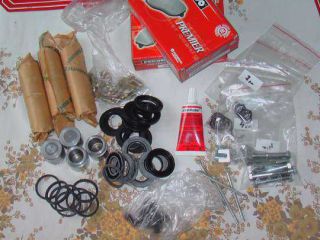 !Renovace 4-pístových brzd