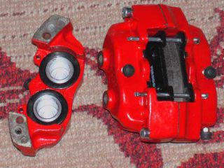 !Renovace 4-pístových brzd