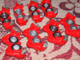 !Renovace 4-pístových brzd