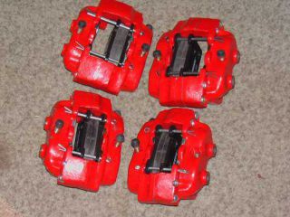 !Renovace 4-pístových brzd