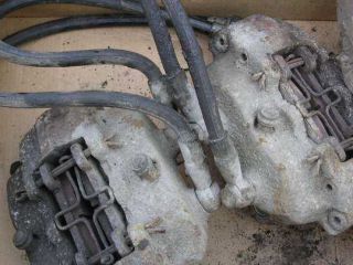 !Renovace 4-pístových brzd