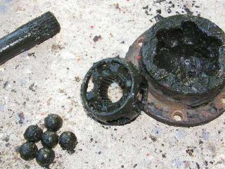 !Renovace kloubových poloos