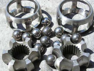 !Renovace kloubových poloos