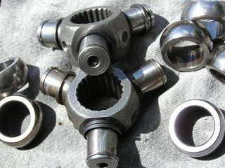 !Renovace kloubových poloos